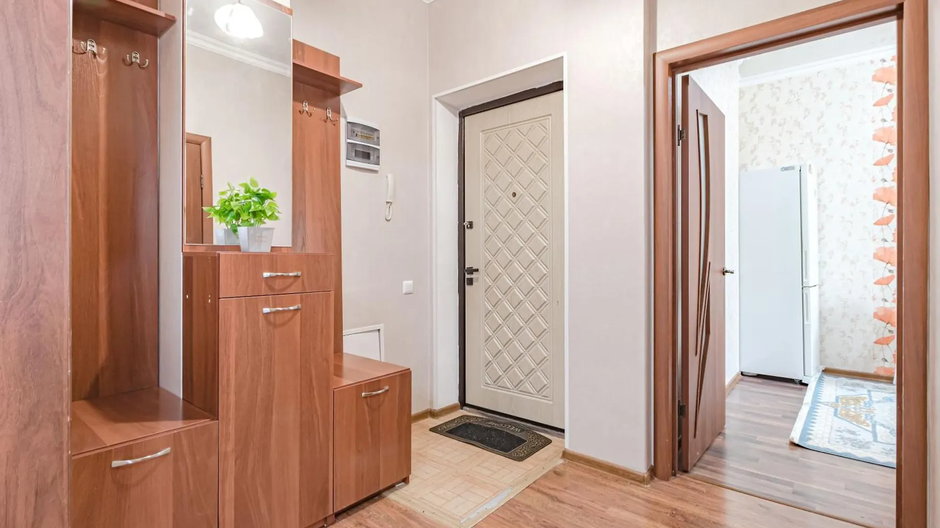 Apartment Апартаменты В Expo Boulevard-3 Nur-Sultan