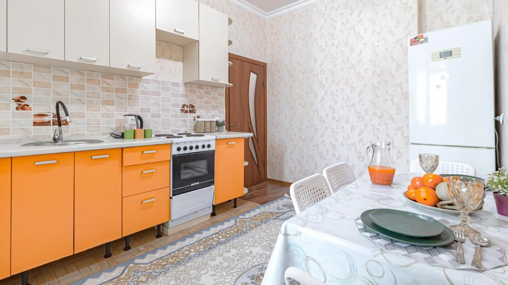 Апартаменты В Expo Boulevard-3 Nur-Sultan  0*, Nur-Sultan (Astana)