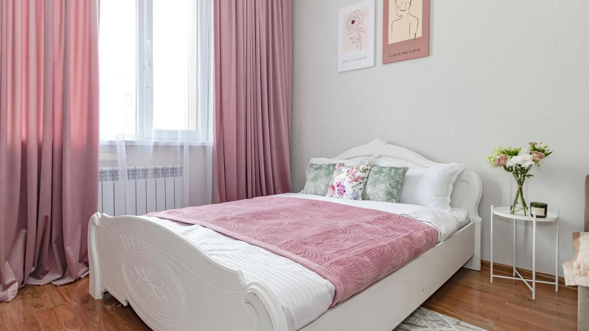 Апартаменты В Expo Boulevard-3 Nur-Sultan  Apartment Nur-Sultan (Astana)
