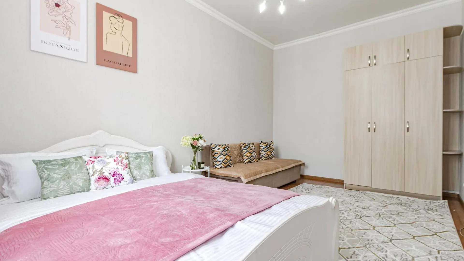 Apartment Апартаменты В Expo Boulevard-3 Nur-Sultan  Kazakhstan