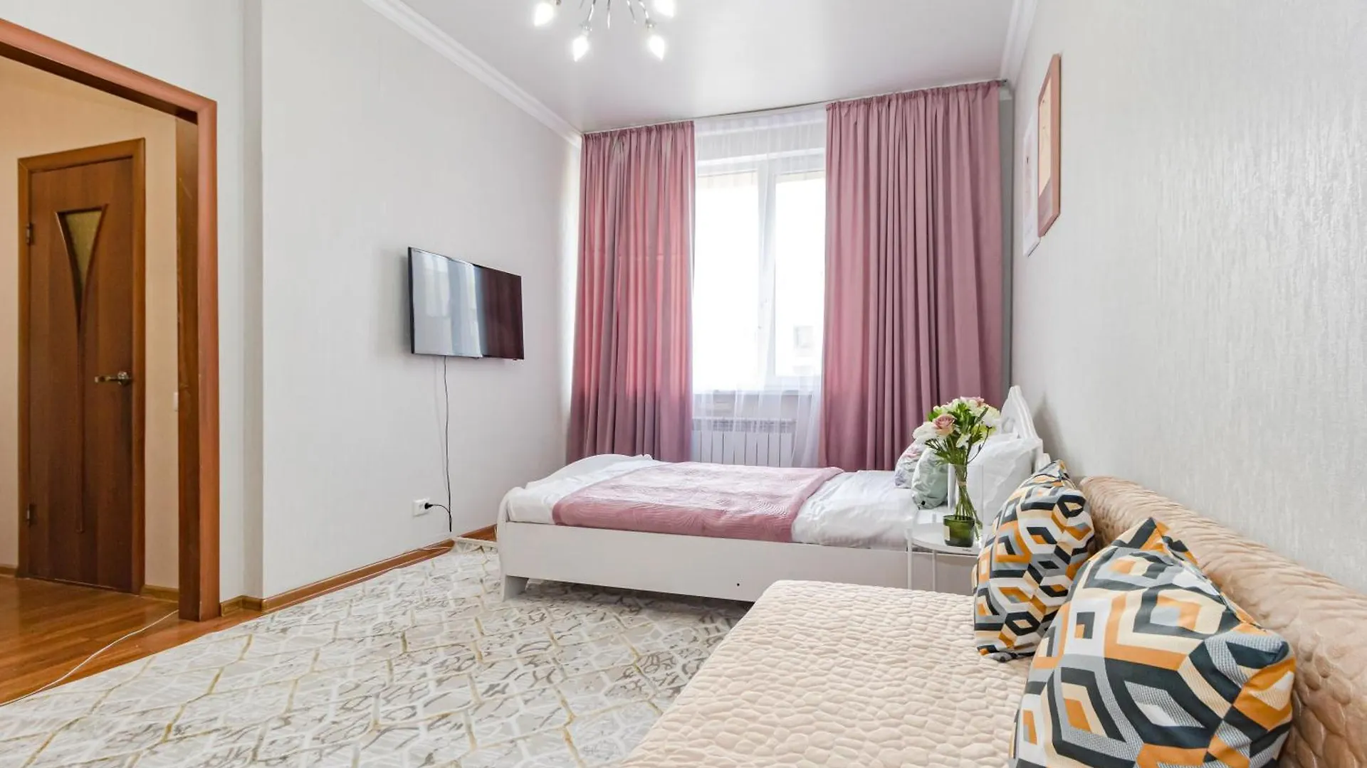 Apartment Апартаменты В Expo Boulevard-3 Nur-Sultan  Kazakhstan